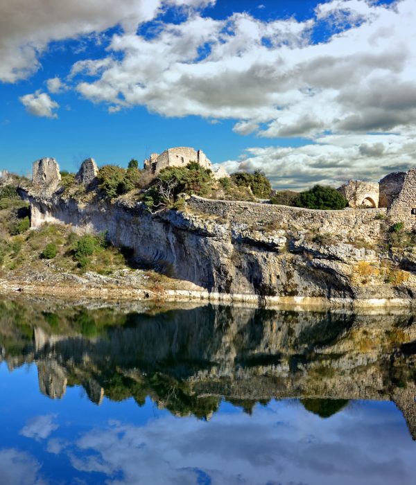 Château de Saint-Saturnin-lès-Apt